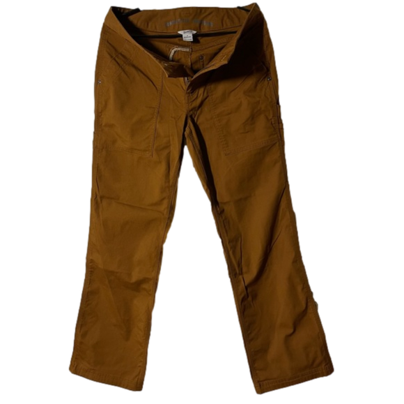Duluth Trading Co Pants - Duluth Trading Company Women's pants Size 8 in color Flax